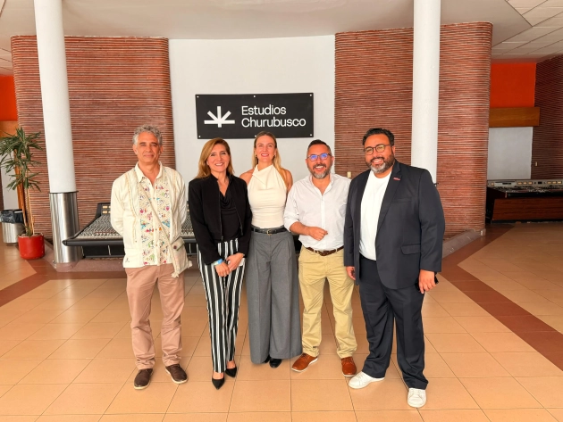 Sectur proyecta a Michoacán en el mercado fílmico nacional e internacional 